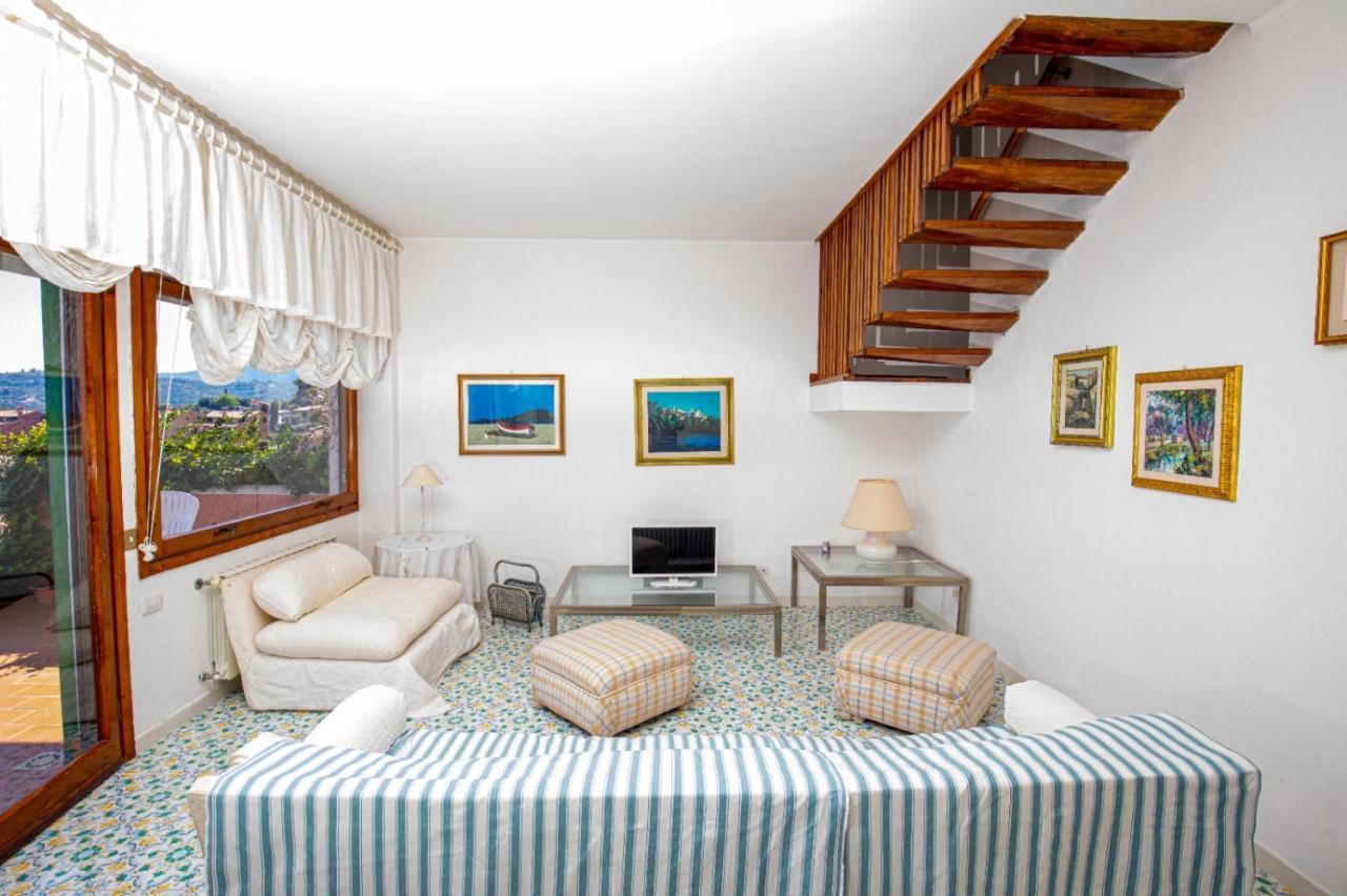 Villasole Porto Santo Stefano  Exteriör bild