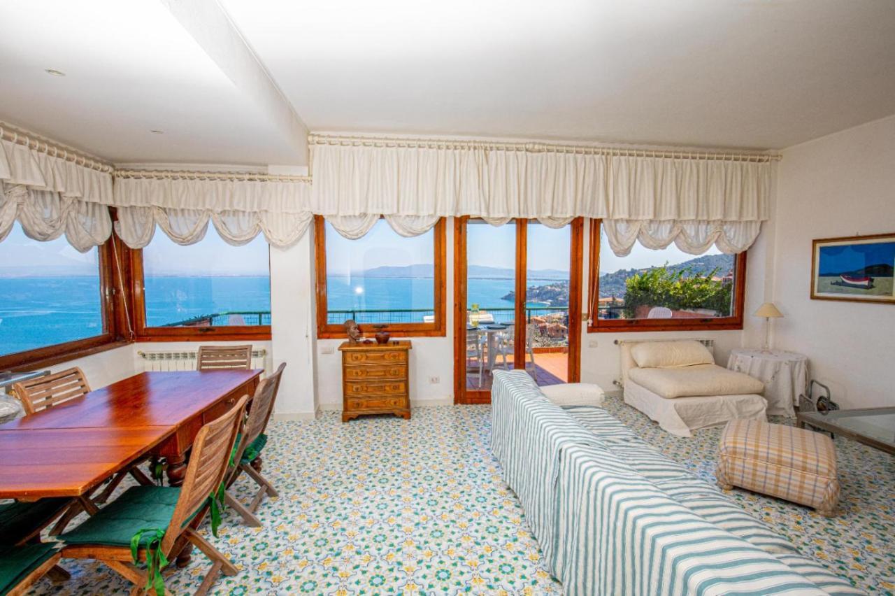 Villasole Porto Santo Stefano  Exteriör bild